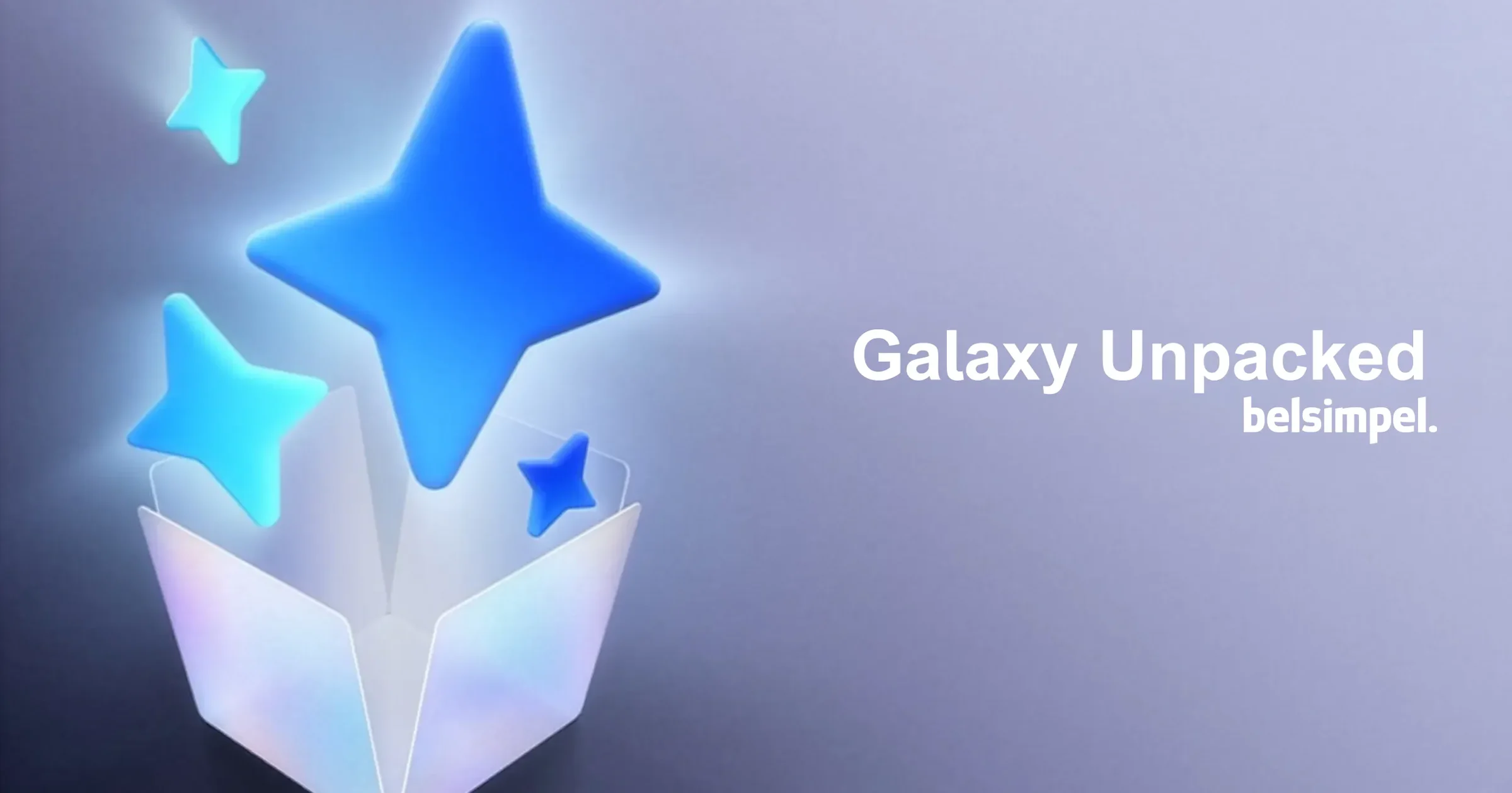 Bespaar nu al op de nieuwste Samsung Galaxy bij Belsimpel!