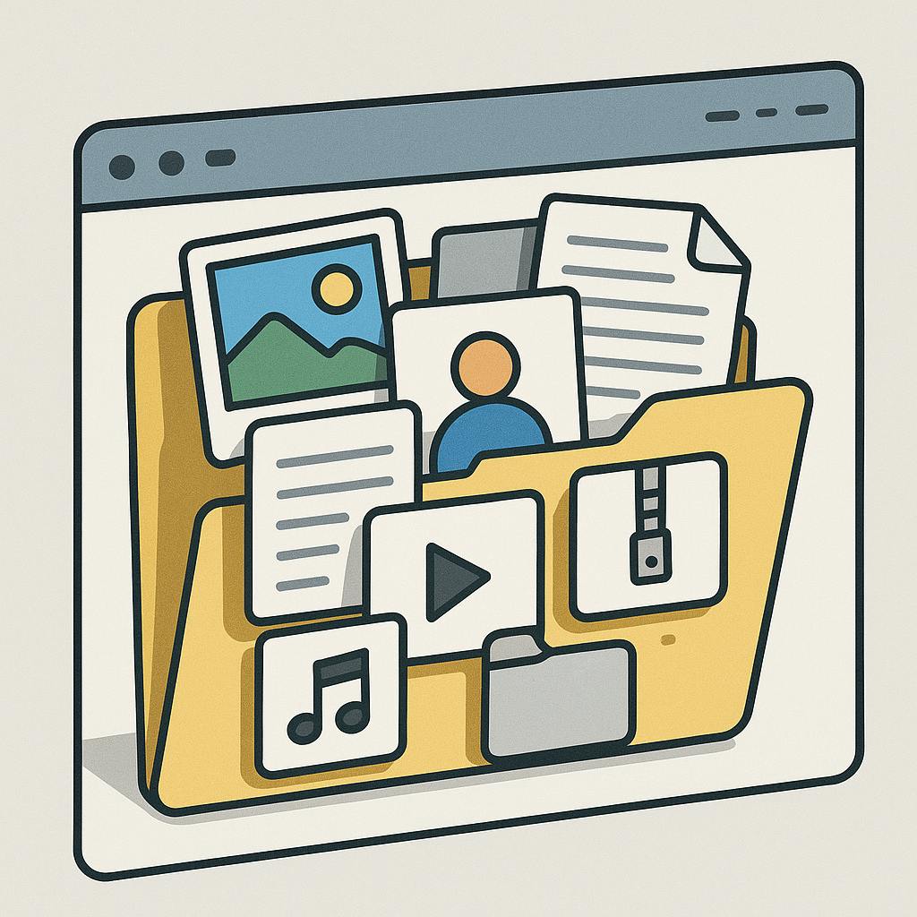 Privacygevoelige gegevens verwijderen uit foto's en bestanden