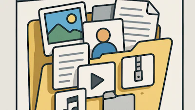 Privacygevoelige gegevens verwijderen uit foto's en bestanden