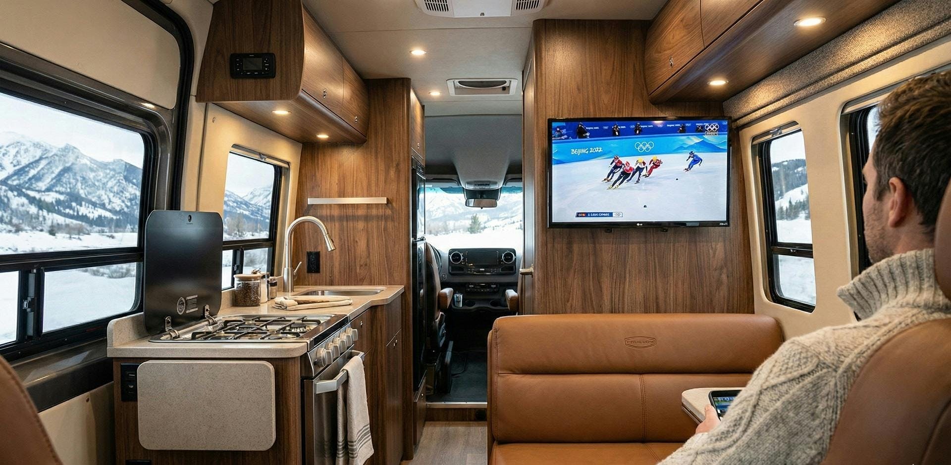 Waar voor je geld: 5 compacte televisies geschikt voor camper of caravan 