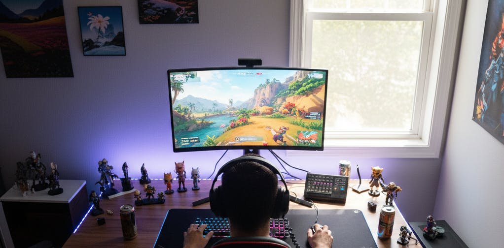 Waar voor je geld: vijf 27-inch monitoren met 240Hz verversingssnelheid