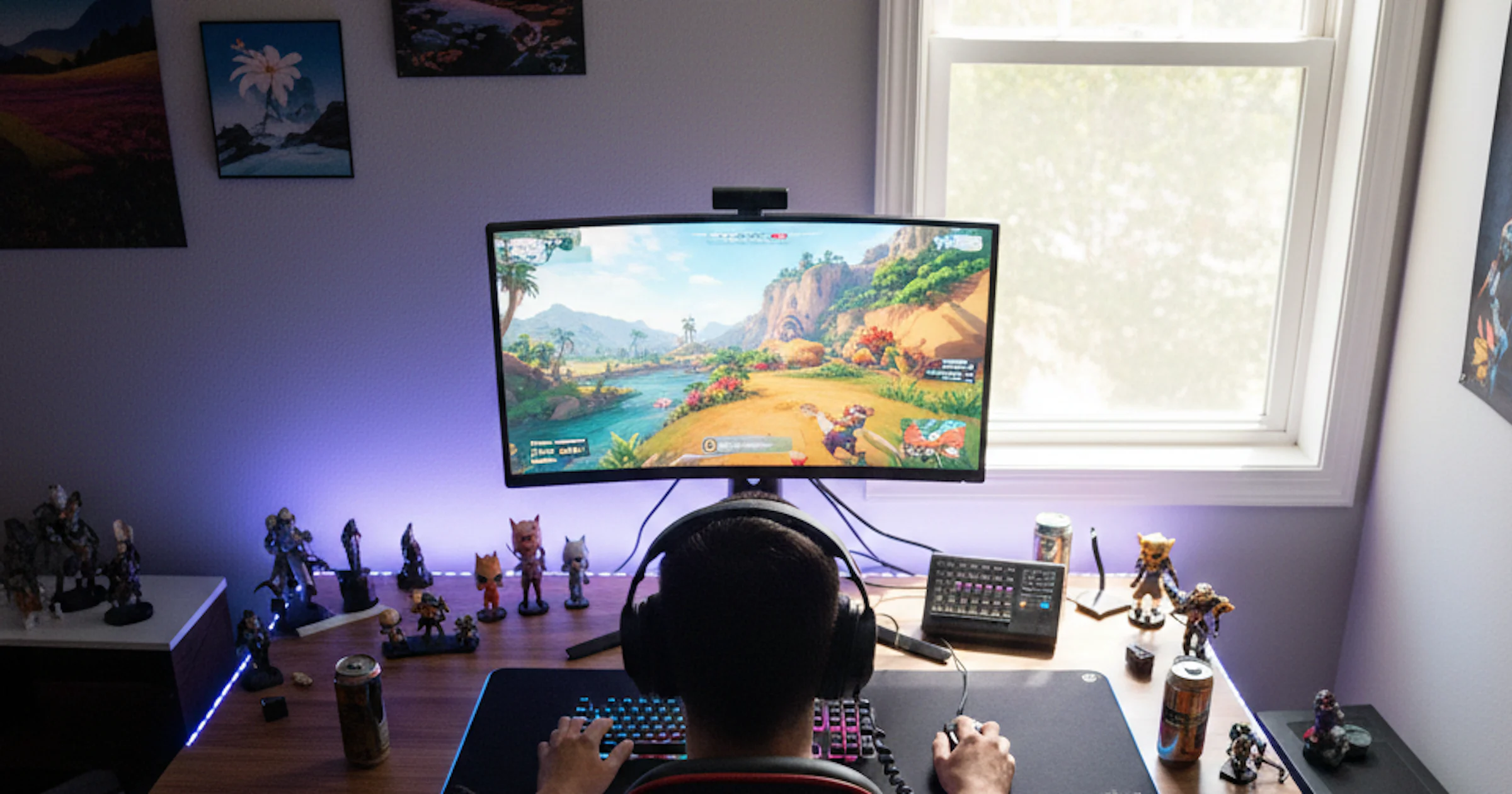 Waar voor je geld: vijf 27-inch monitoren met 240Hz verversingssnelheid