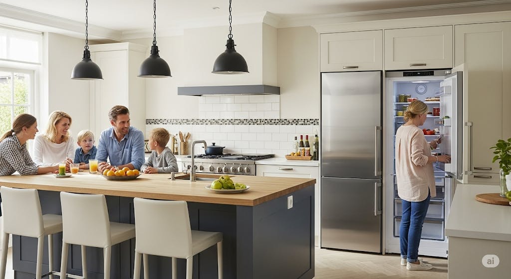 Inbouwvriezer of vrijstaand model: waar moet je voor kiezen?