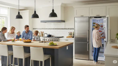 Inbouwvriezer of vrijstaand model: waar moet je voor kiezen?