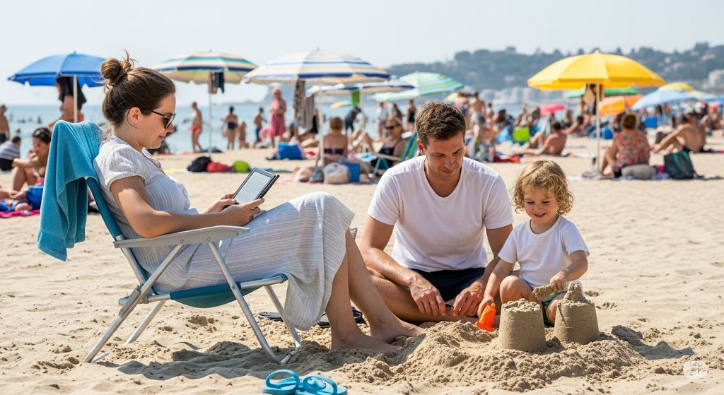 Waar voor je geld: 5 grote e-readers met een 7-inch scherm voor op vakantie