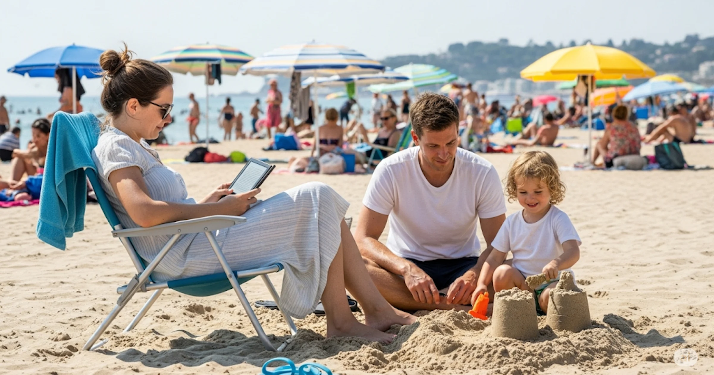 Waar voor je geld: 5 grote e-readers met een 7-inch scherm voor op vakantie