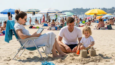 Waar voor je geld: 5 grote e-readers met een 7-inch scherm voor op vakantie