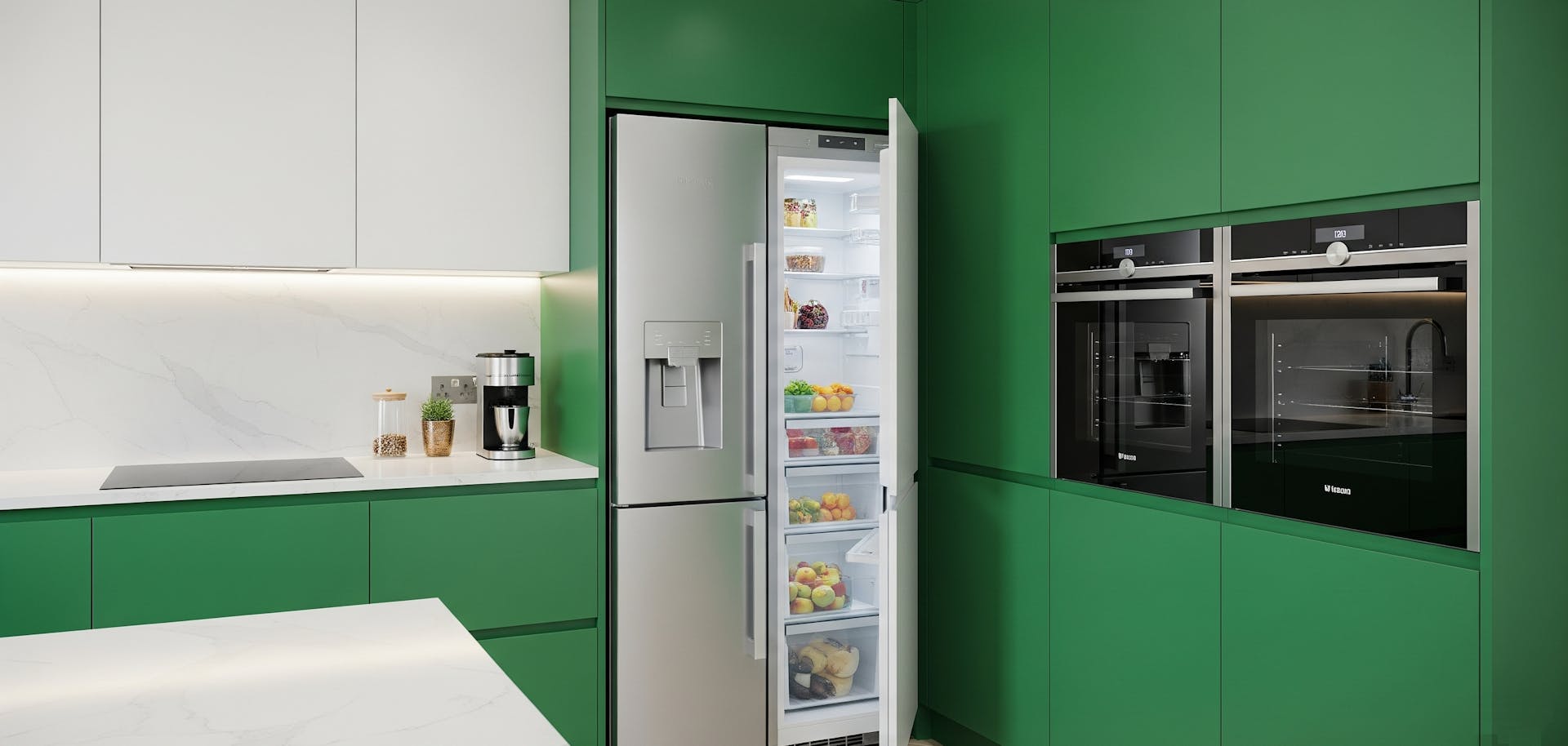 Nieuwe inbouwkoelkast kopen? Dit is waar je op moet letten