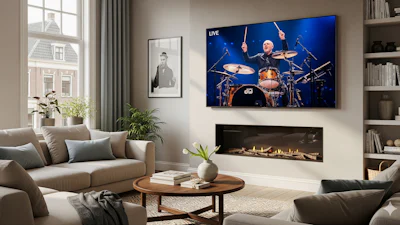 Waar voor je geld: vijf 55-inch televisies geschikt voor kabel-tv