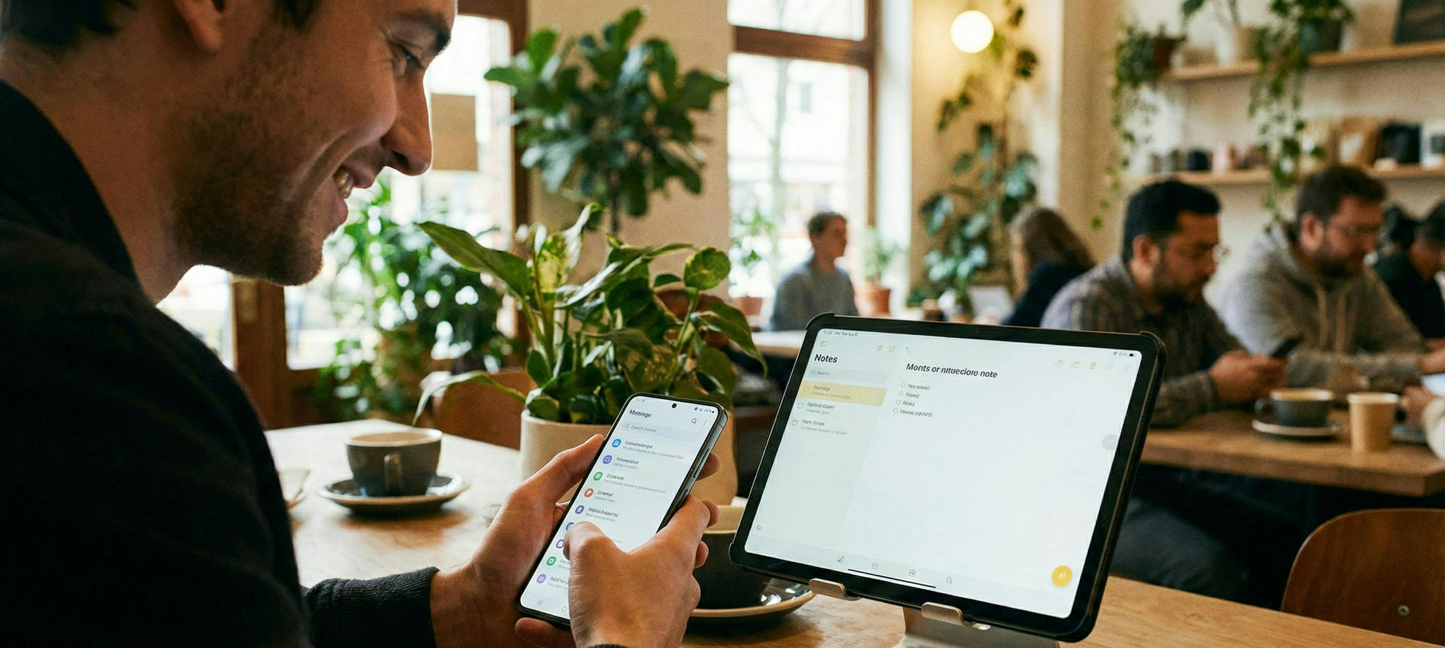 Personalisatie: zo zet je Android en iOS naar je hand 