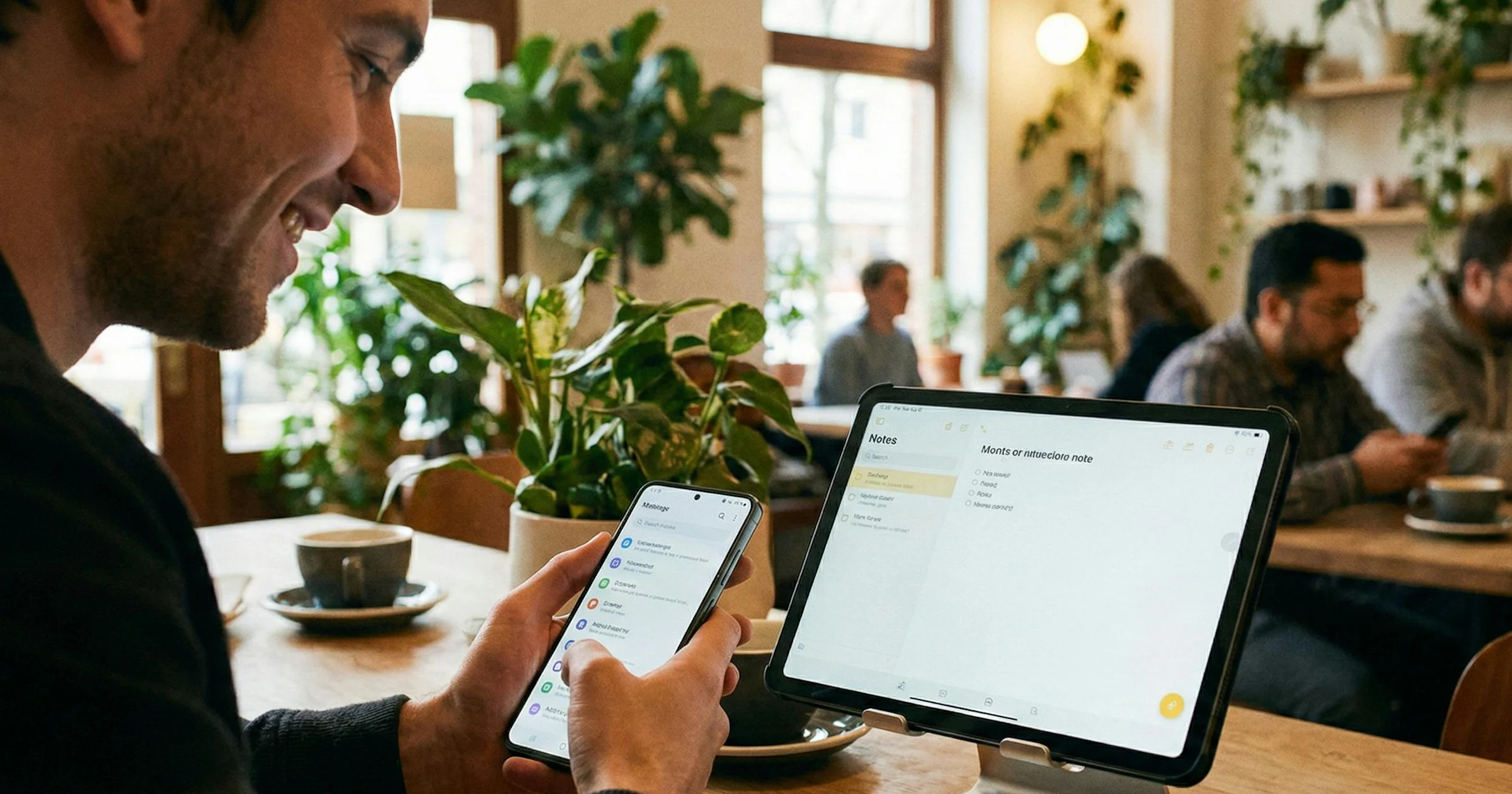 Personalisatie: zo zet je Android en iOS naar je hand