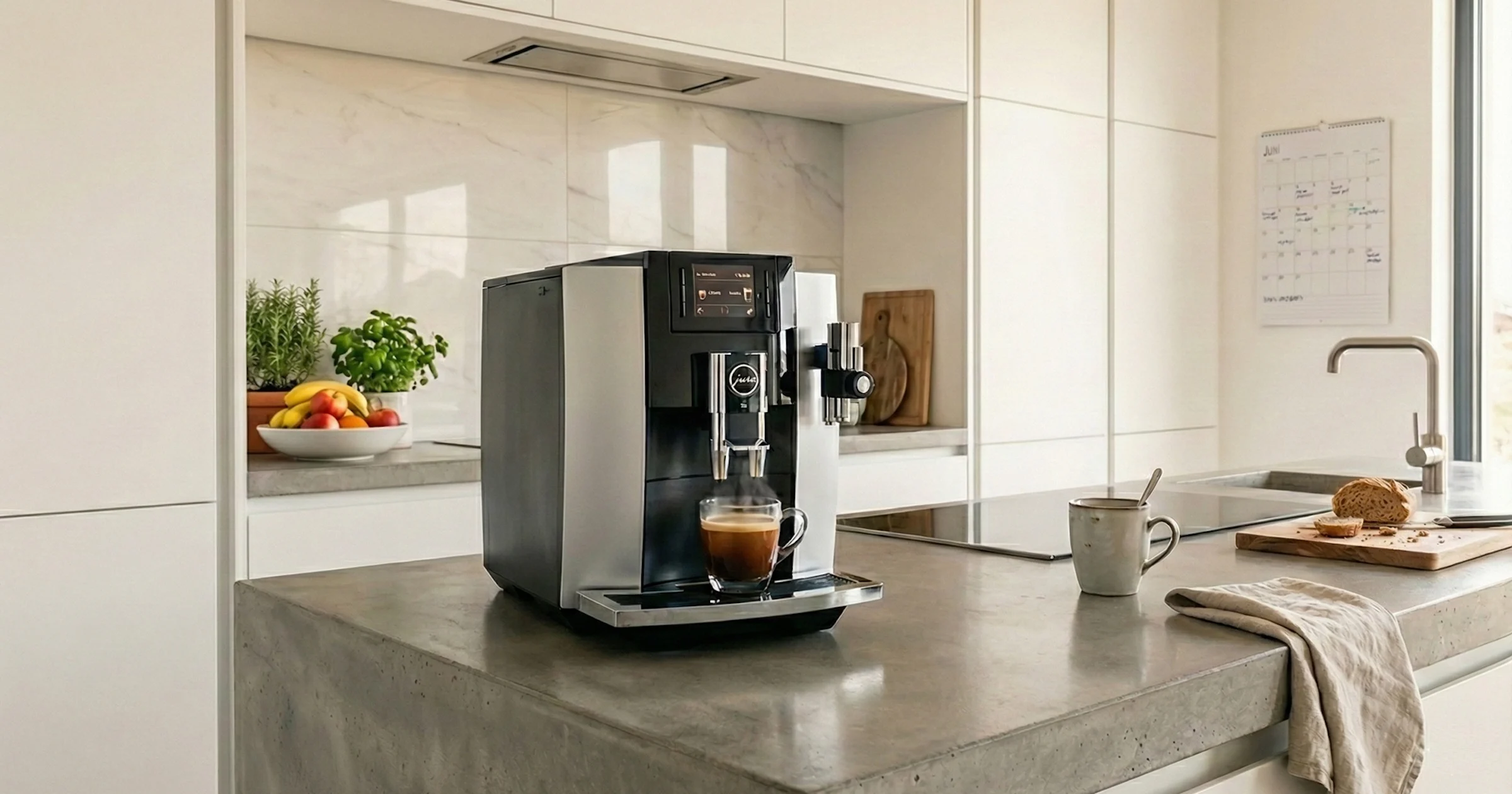 Waar voor je geld: 5 luxe volautomatische koffiemachines