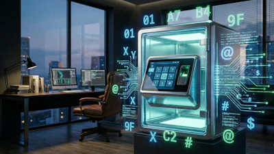 Een eigen kluis, de plek voor al je wachtwoorden