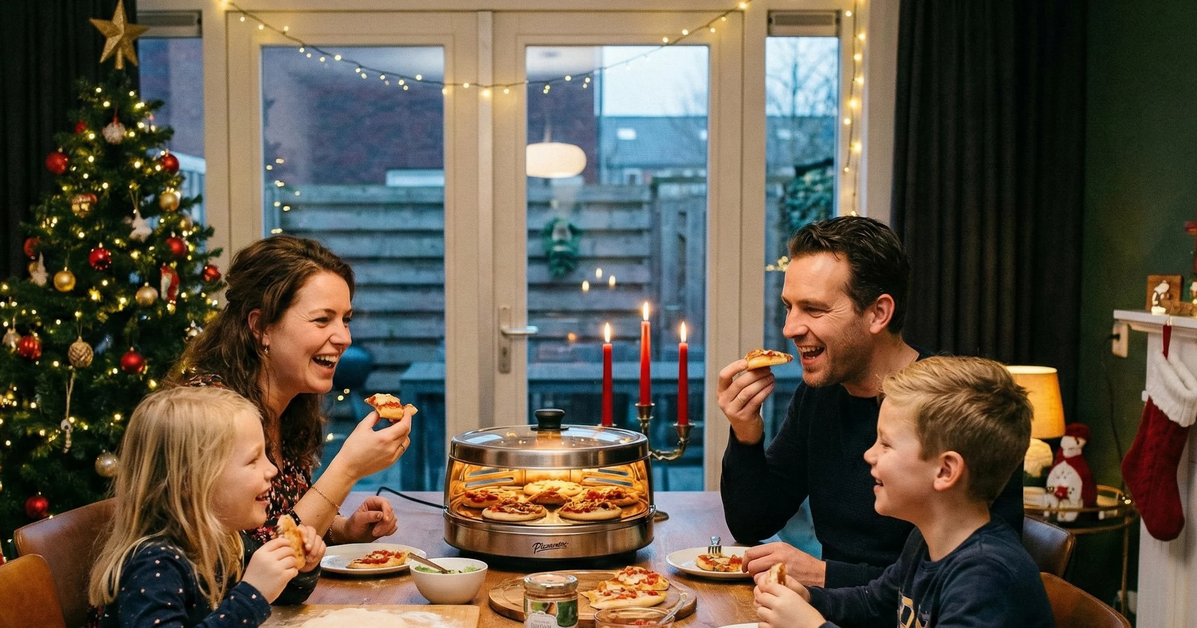 Waar voor je geld: 5 betaalbare pizzarettes voor minder dan 100 euro