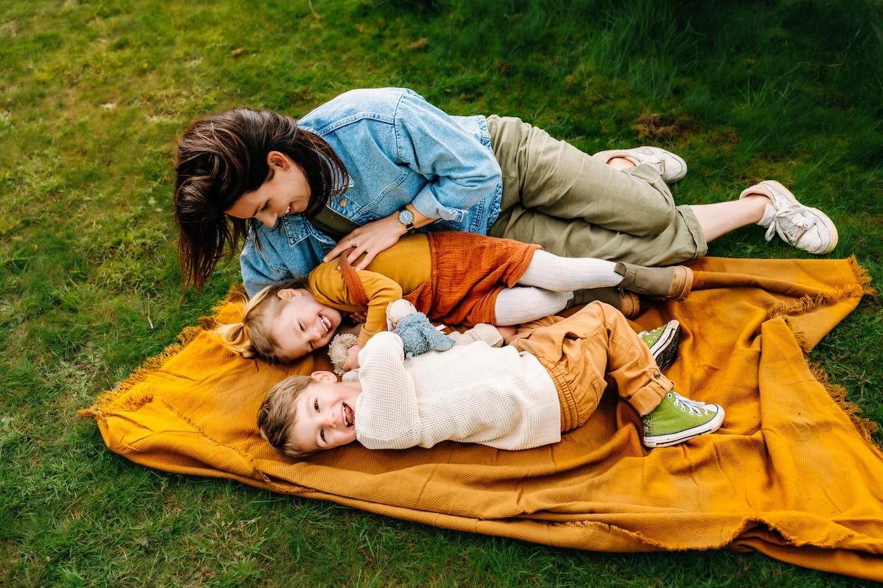 Tips voor sterkere familiefoto's