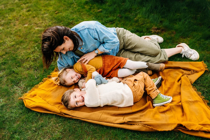 Tips voor sterkere familiefoto's