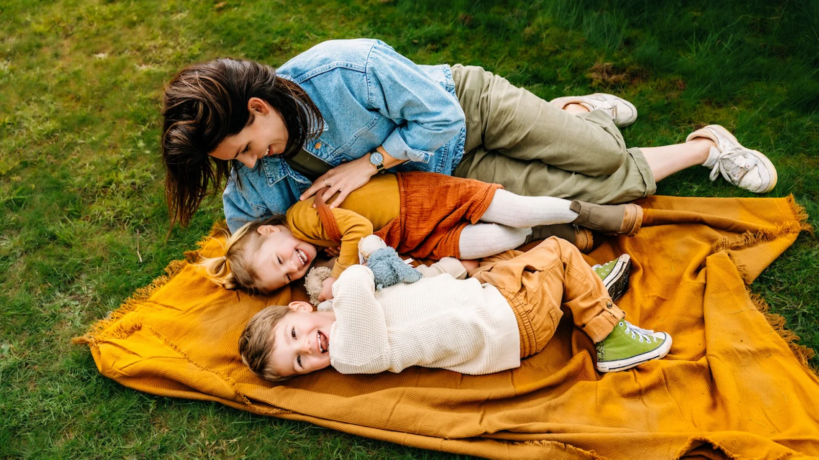 Tips voor sterkere familiefoto's