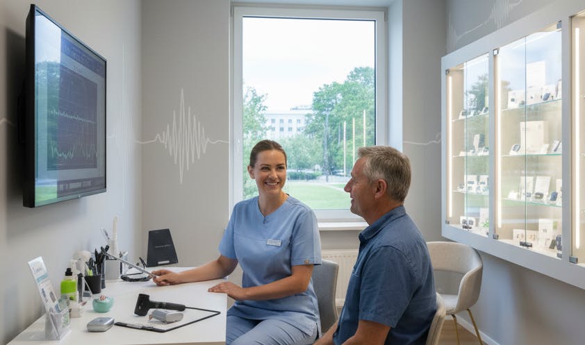 Luisterend oor: beter horen dankzij slimmere technieken