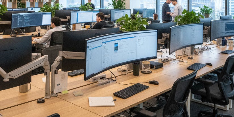 Waar voor je geld: 5 betaalbare pc-monitors van 34 inch