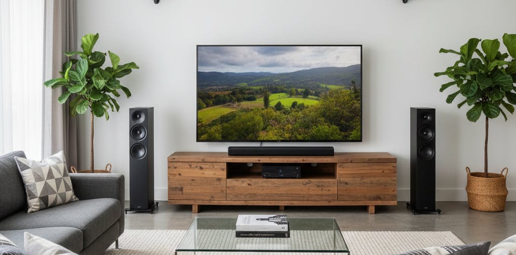 Waar voor je geld: 5 soundbars met losse surroundspeakers