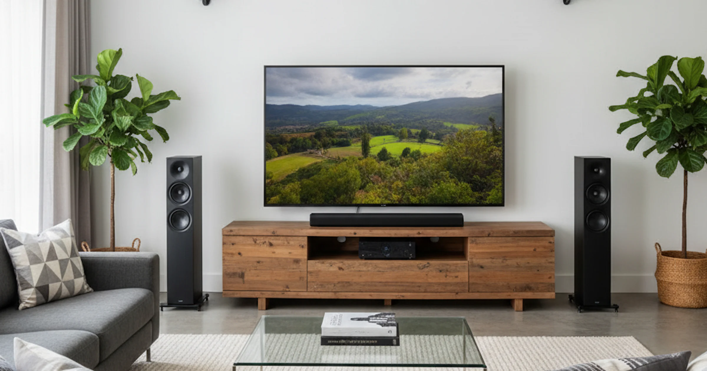 Waar voor je geld: 5 soundbars met losse surroundspeakers