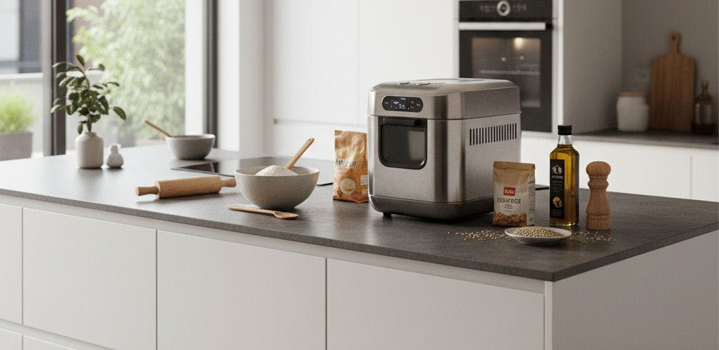 Waar voor je geld: 5 brookbakmachines voor minder dan 80 euro 