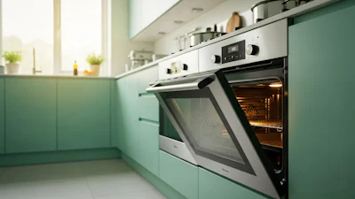 Vuile en aangekoekte oven? Zo maak je deze goed schoon!