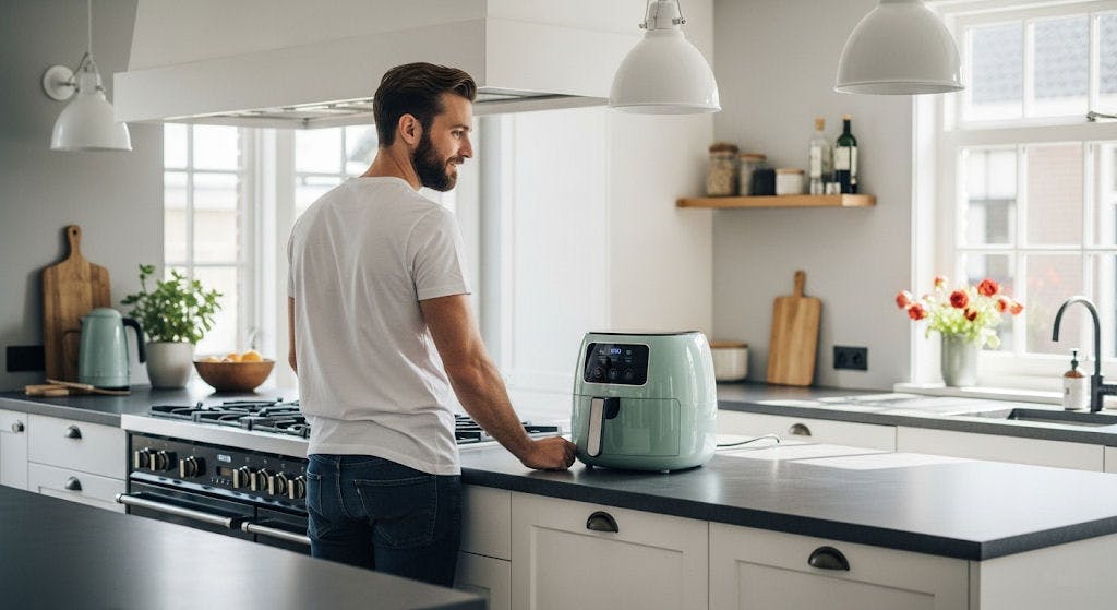 Waar voor je geld: 5 flinke airfryers voor de lekkere trek
