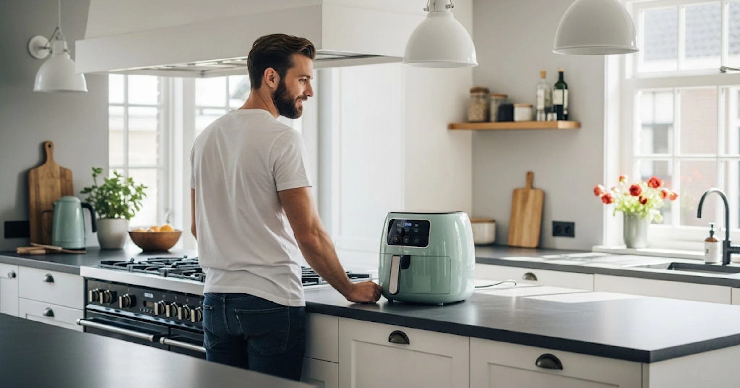 Waar voor je geld: 5 flinke airfryers voor de lekkere trek