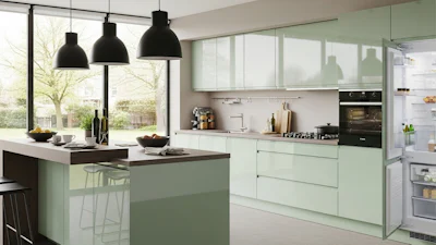 Sleepdeur of deur-op-deursysteem: welk type keukendeur is het meest praktisch?