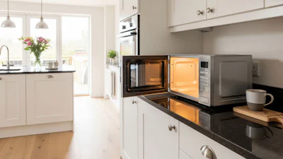 Waar voor je geld: 5 magnetrons met bijzondere functies voor minder dan 250 euro