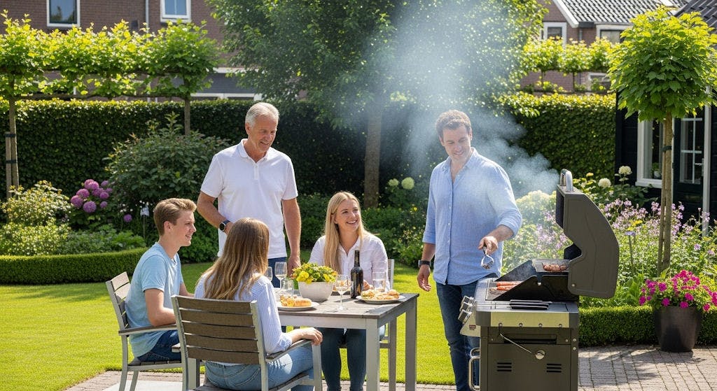 Waar voor je geld: 5 luxe gasbarbecues voor gezellige avonden