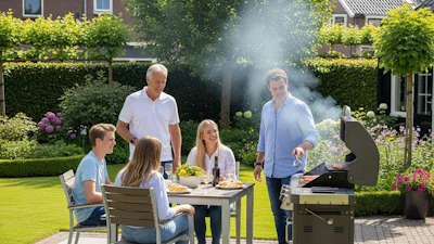 Waar voor je geld: 5 luxe gasbarbecues voor gezellige avonden