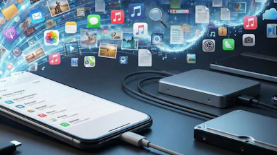 Waar voor je geld: 5 smartphones met 1 TB opslag