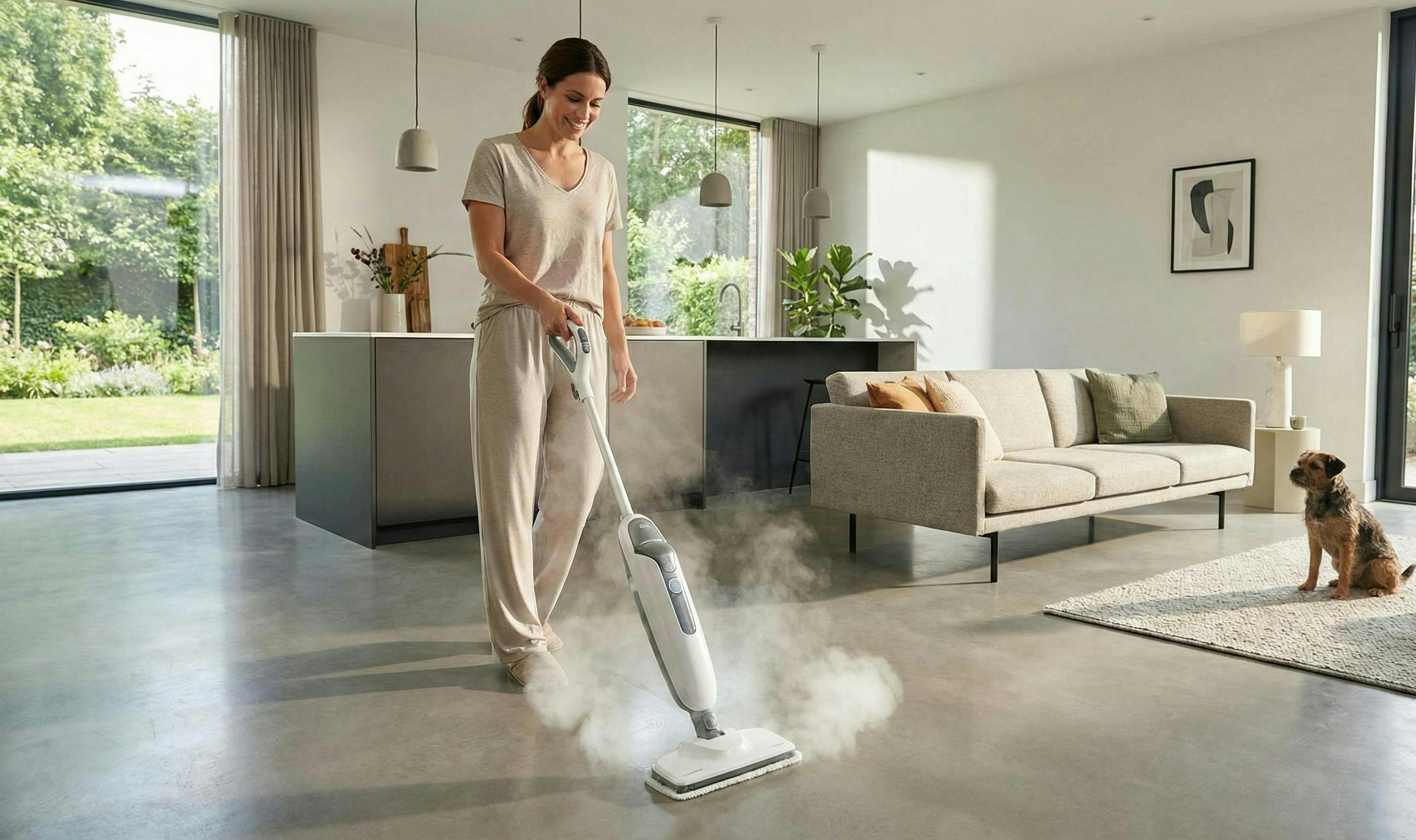 Waar voor je geld: 5 stoomreinigers voor vloeren voor minder dan 125 euro