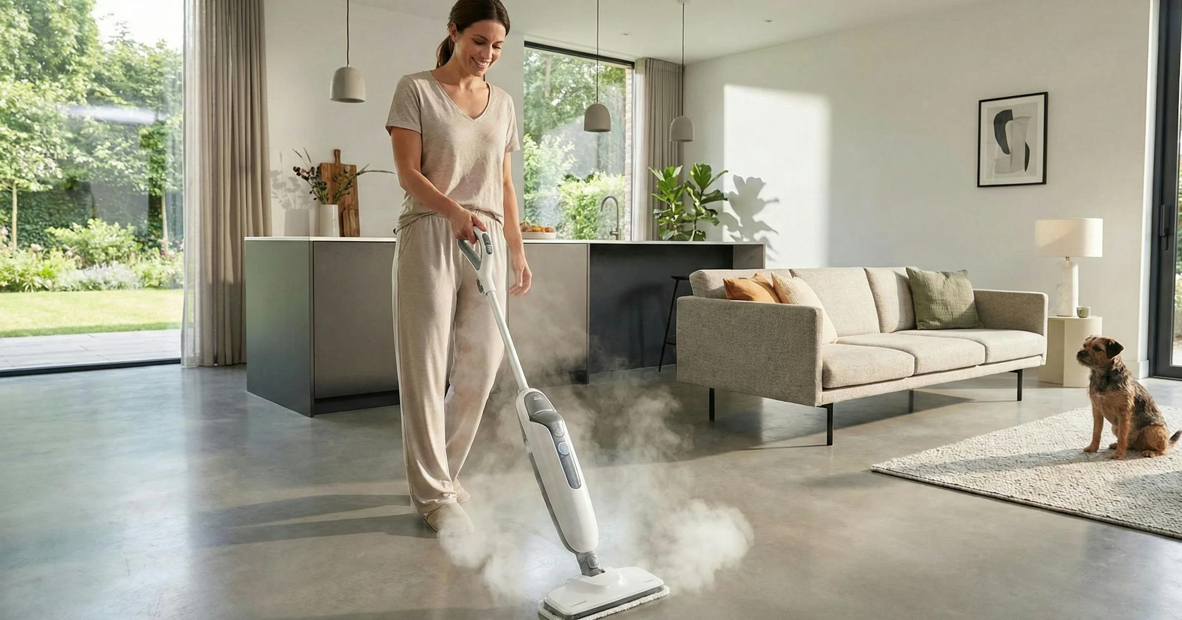 Waar voor je geld: 5 stoomreinigers voor vloeren voor minder dan 125 euro