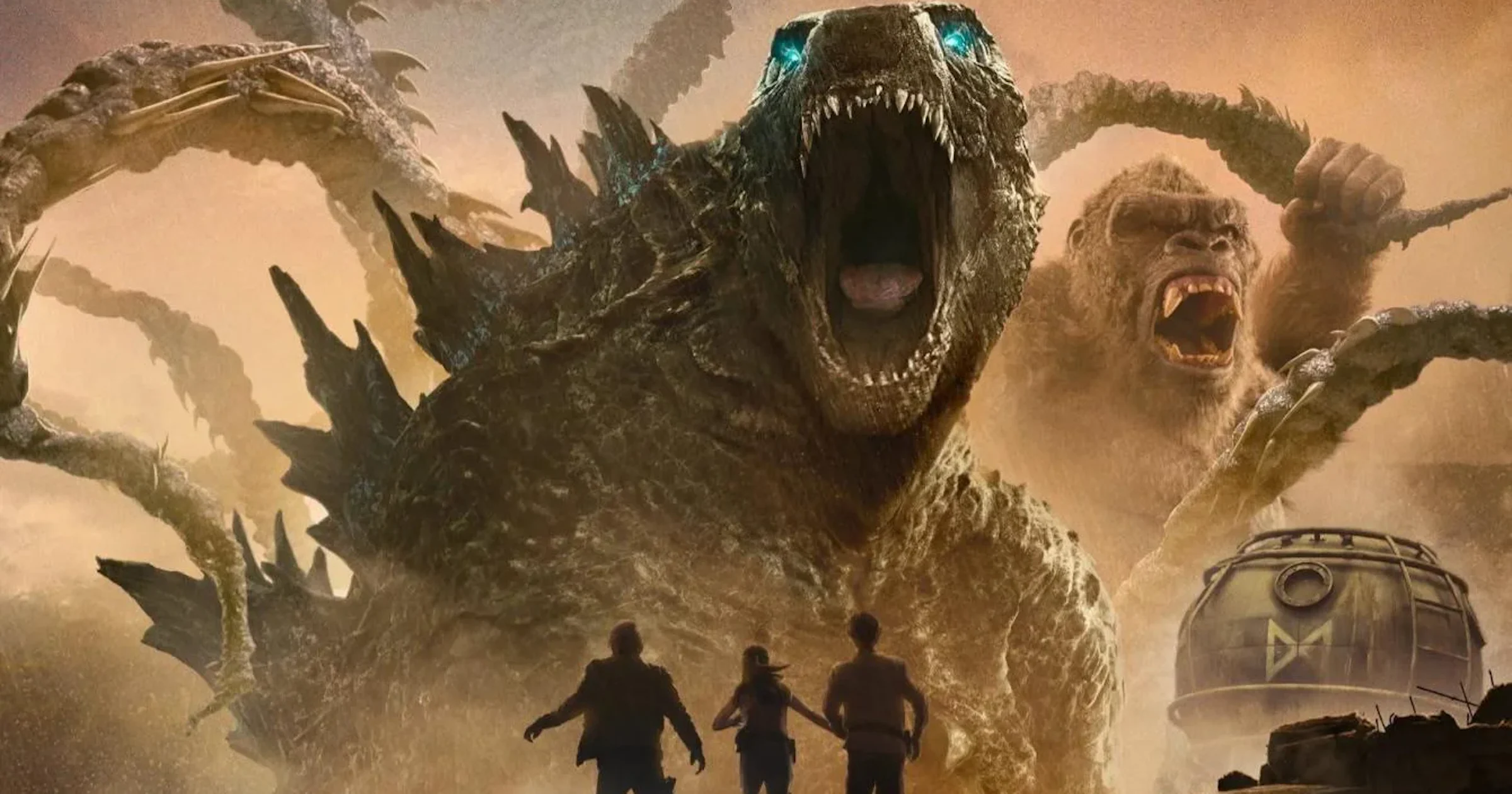 Streamtips: nieuwe films en series – Monarch: Legacy of Monsters, Paradise en Lord of the Rings: The War of the Rohirrim