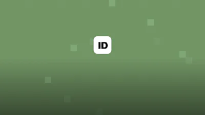 Welkom op het nieuwe ID!