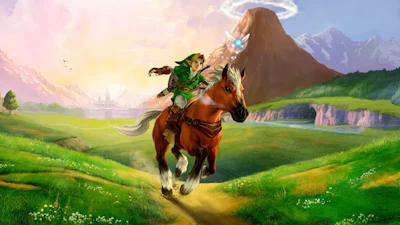 40 jaar Zelda: Het verhaal van een legende