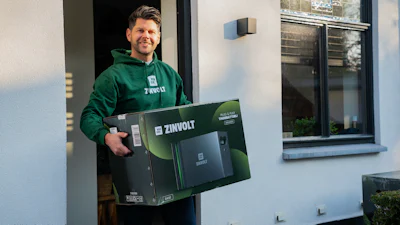ZinVolt Base maakt thuisbatterijen eindelijk laagdrempelig