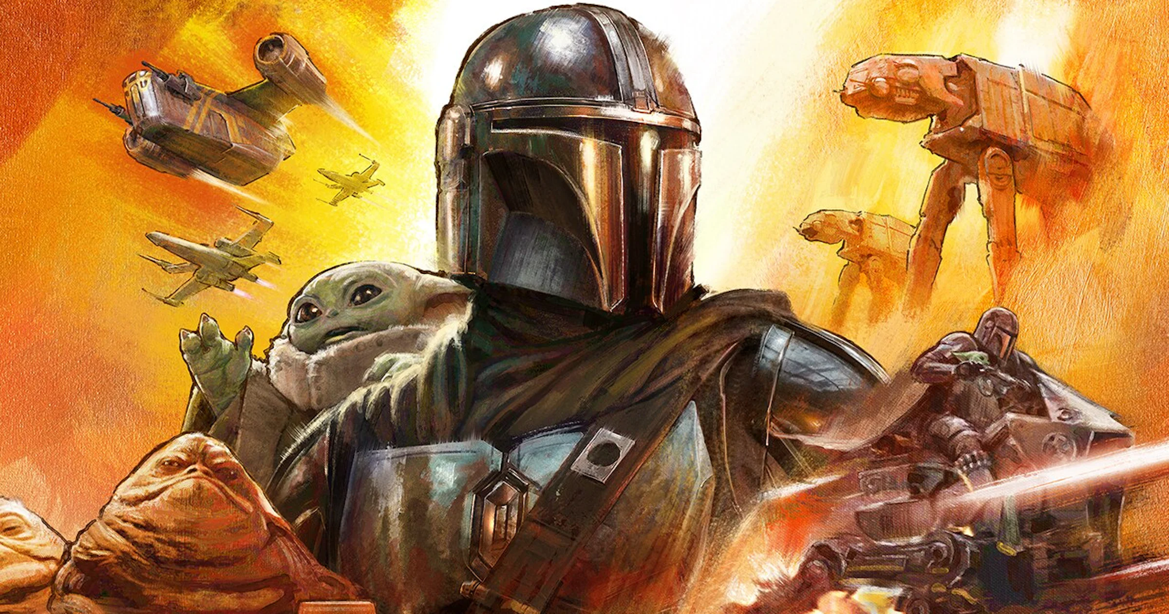 Column: De Force is nog niet met The Mandalorian and Grogu