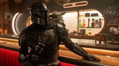 Nieuwe Star Wars: The Mandalorian and Grogu-trailer zet in op nostalgie
