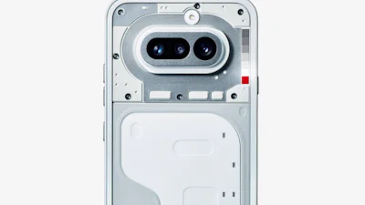 Ontwerp van Nothing Phone (4a) onthuld