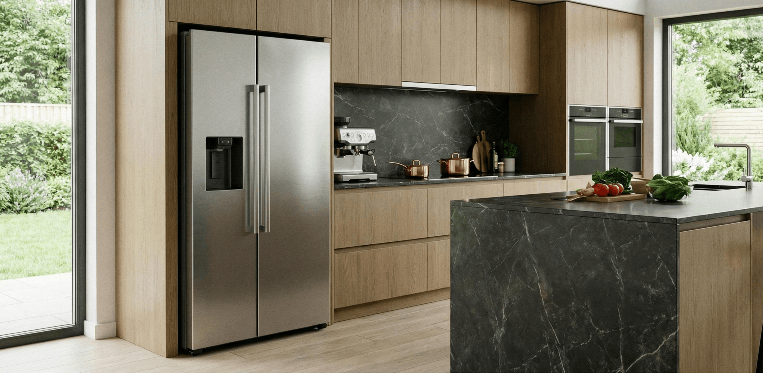 Waar voor je geld: 5 Amerikaanse koelkasten met energielabel C tot E