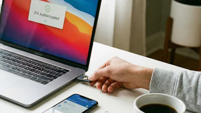 Slimme tweestapsverificatie: zo werk je met fysieke beveiligingssleutels