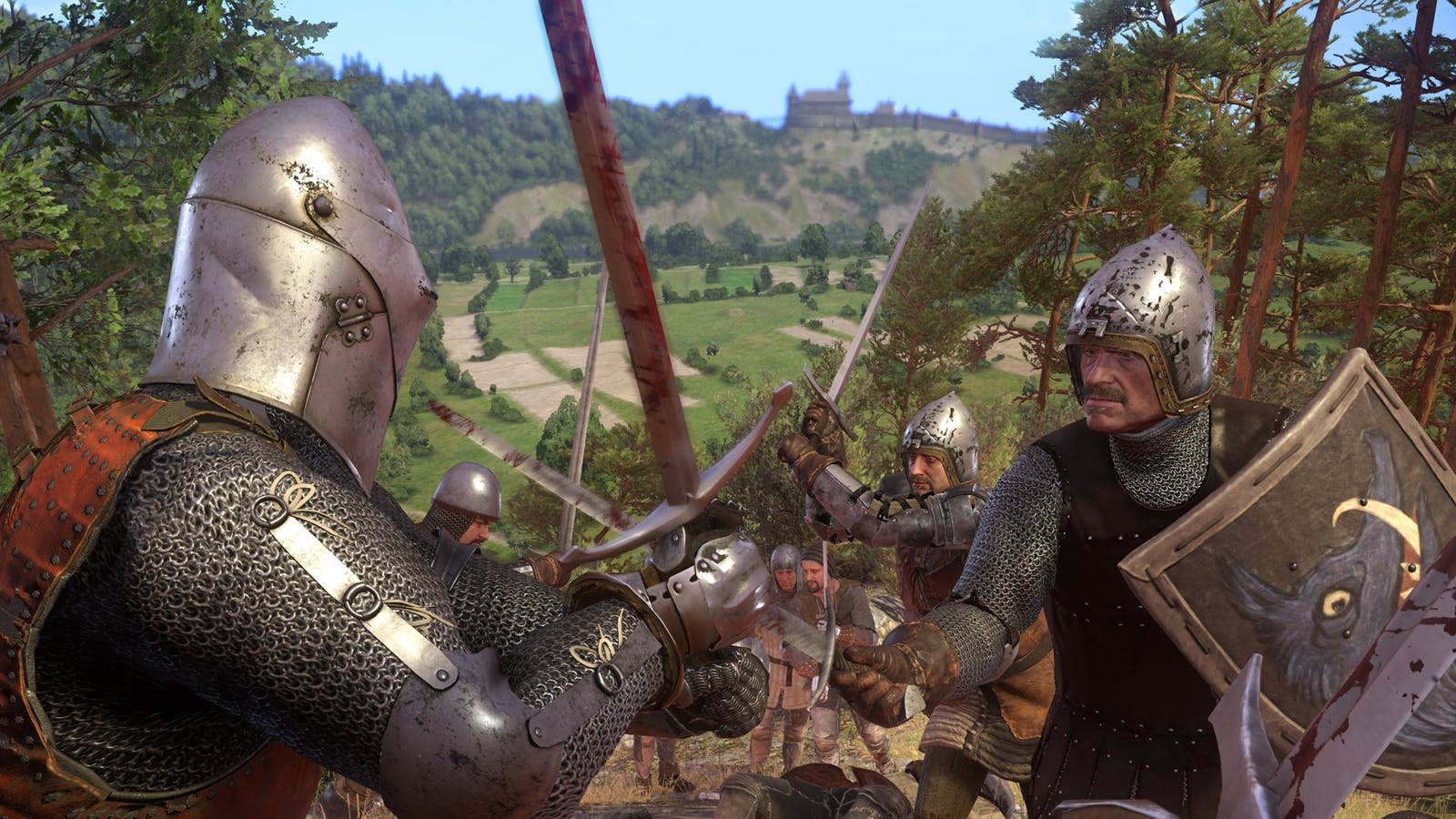 Kingdom Come: Deliverance
