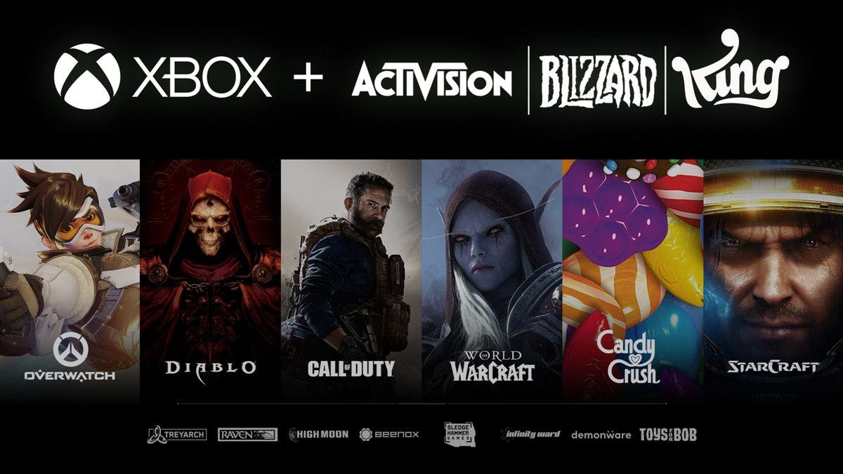 Activision Xbox