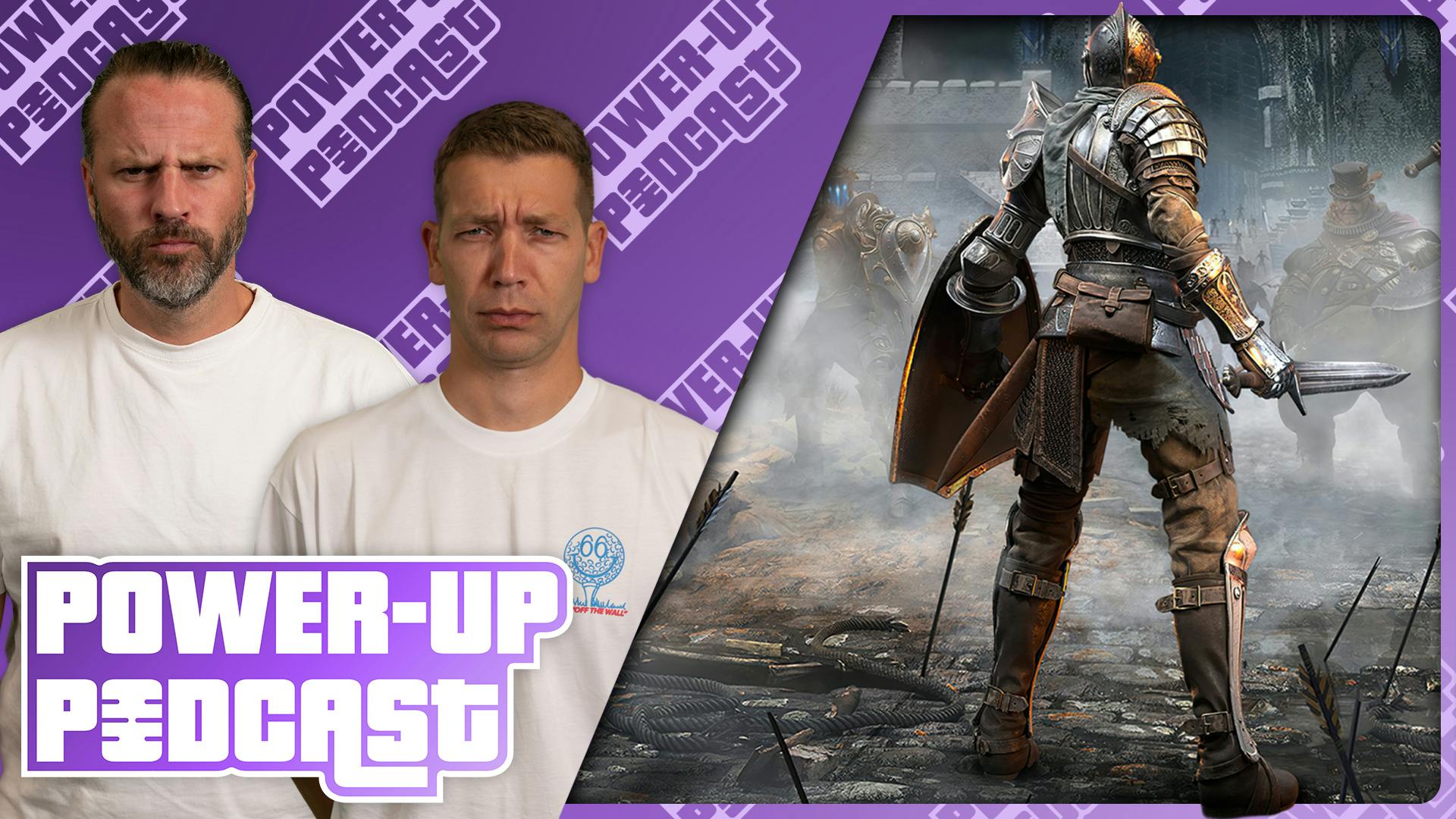 ''Zijn ze gestoord bij PlayStation!?'' - Power-Up Podcast #6