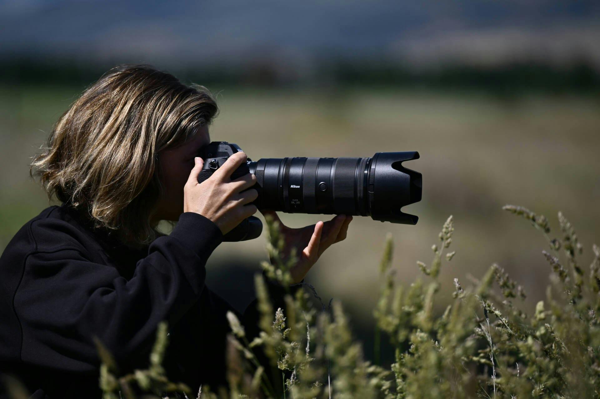 Afgeslankte telezoom: Nikkor Z 70-200mm f/2.8 VR S II