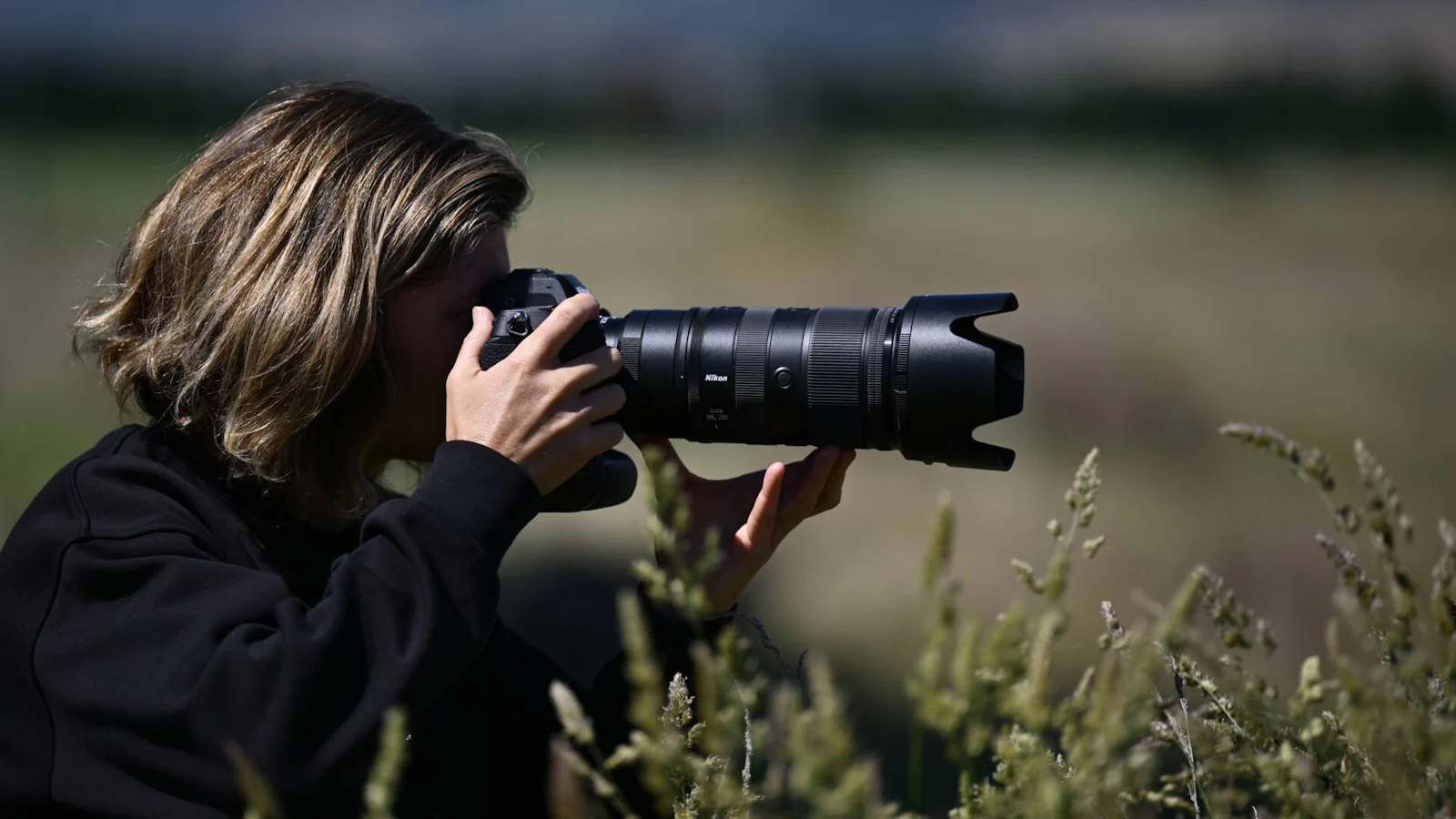 Afgeslankte telezoom: Nikkor Z 70-200mm f/2.8 VR S II